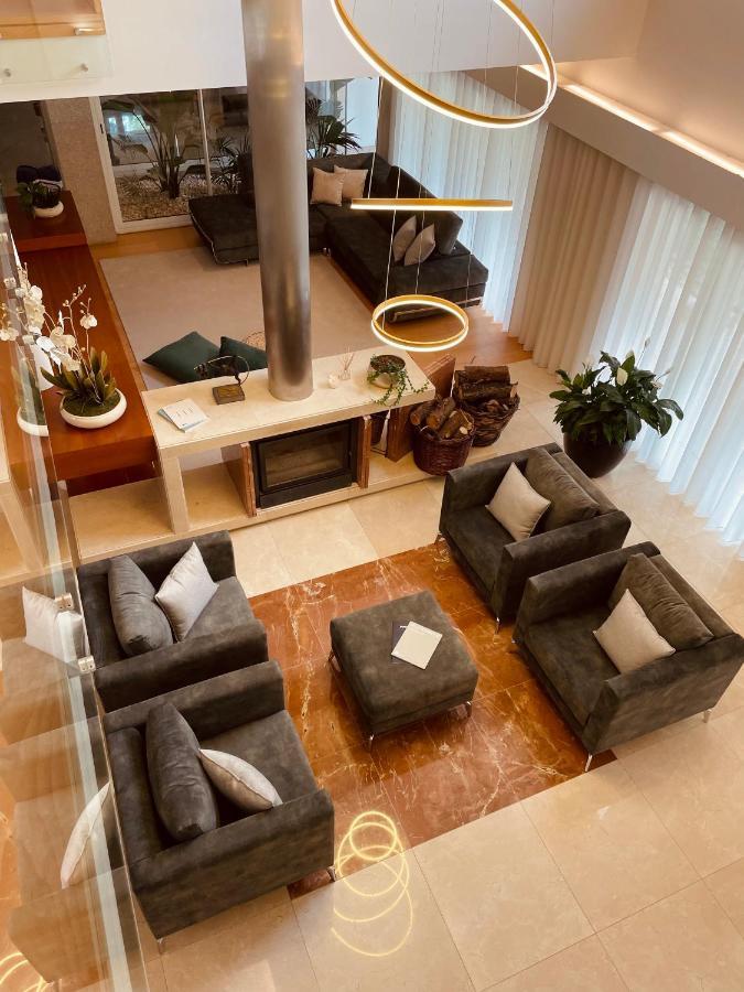 Casa De Lamacais Vilela  Экстерьер фото