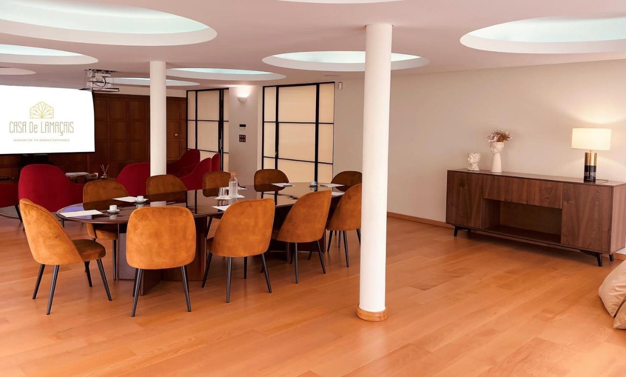 Casa De Lamacais Vilela  Экстерьер фото