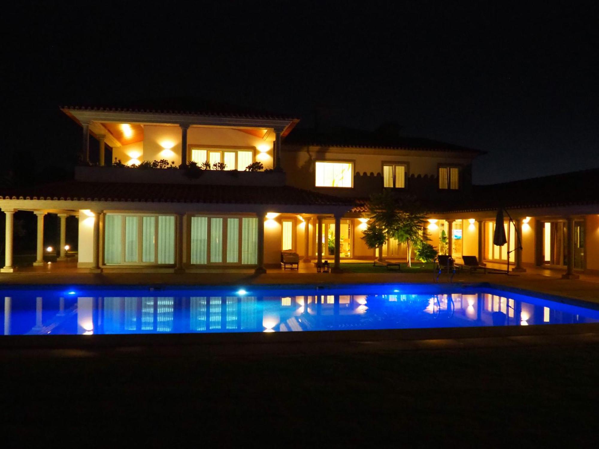 Casa De Lamacais Vilela  Экстерьер фото